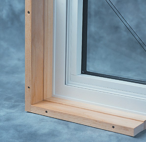 Interior trim for outie windows in thick wall construction GreenBuildingAdvisor